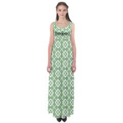 Pattern 298 Empire Waist Maxi Dress by GardenOfOphir