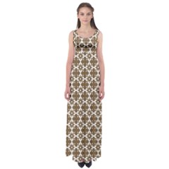 Pattern 306 Empire Waist Maxi Dress by GardenOfOphir