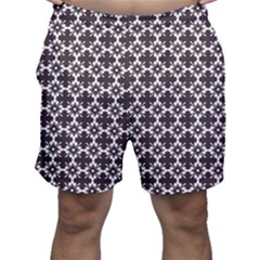 Pattern 310 Men s Shorts by GardenOfOphir