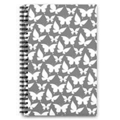 Pattern 323 5 5  X 8 5  Notebook by GardenOfOphir