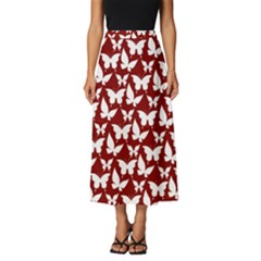 Pattern 324 Classic Midi Chiffon Skirt by GardenOfOphir