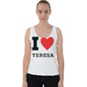 I love teresa Velvet Tank Top View1