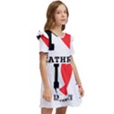 I love kathryn Kids  Frilly Sleeves Pocket Dress View2