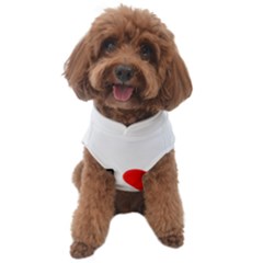 I Love Doris Dog Sweater by ilovewhateva