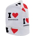 I love daniella Zip Bottom Backpack View1