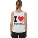 I love russell Velvet Tank Top View2