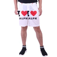 I Love Ralph Men s Pocket Shorts by ilovewhateva