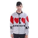 I love wayne Men s Windbreaker View1