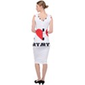 I love bryan Sleeveless Pencil Dress View4