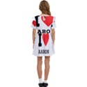 I love aaron Kids  Frilly Sleeves Pocket Dress View4