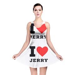 I Love Jerry Reversible Skater Dress by ilovewhateva