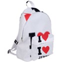 I love jerry The Plain Backpack View2