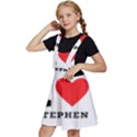 I love stephen Kids  Apron Dress View2