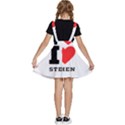 I love stephen Kids  Apron Dress View4