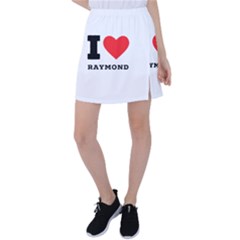 I Love Raymond Tennis Skirt by ilovewhateva