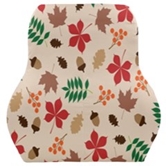 Autumn-5 Car Seat Back Cushion 