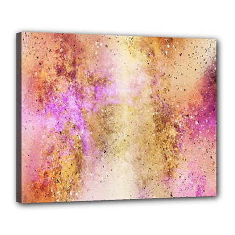 Background-104 Canvas 20  X 16  (stretched) by nateshop