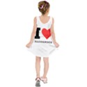 I love alexander Kids  Sleeveless Dress View2