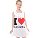 I love samuel Kids  Cross Back Dress View1