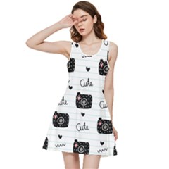 Cute-cutes Inside Out Racerback Dress by nateshop