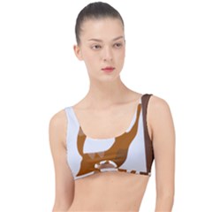 Animal Cat Pet Feline Mammal The Little Details Bikini Top by Semog4