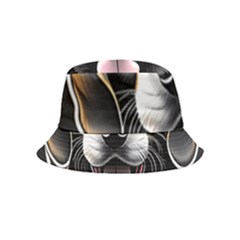 Dog Animal Puppy Pooch Pet Bucket Hat (kids) by Semog4