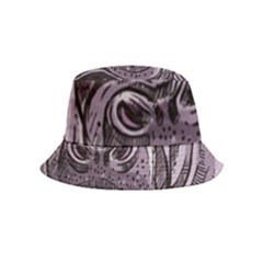 Hippopotamus Animal Wildlife Hippo Bucket Hat (kids) by Semog4