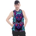 Gamer Life Men s Sleeveless Hoodie View1