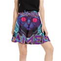 Gamer Life Waistband Skirt View1