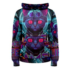 Gamer Life Women s Pullover Hoodie by minxprints