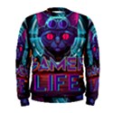 Gamer Life Men s Sweatshirt View1