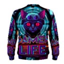 Gamer Life Men s Sweatshirt View2