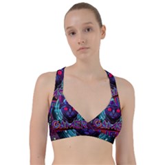 Gamer Life Sweetheart Sports Bra by minxprints