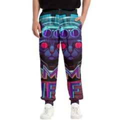 Gamer Life Men s Elastic Waist Pants by minxprints