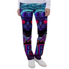 Gamer Life Women s Casual Pants by minxprints