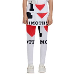 I Love Timothy Kids  Skirted Pants by ilovewhateva