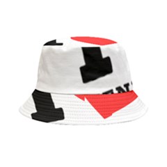 I Love Kenneth Bucket Hat by ilovewhateva