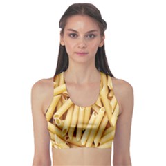 Pasta-79 Sports Bra by nateshop