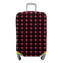 Arrow Pentagon Desktop Wallpaper Geometric Pattern Luggage Cover (small) by Jancukart