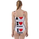 I love mark Sweetheart Tankini Set View2