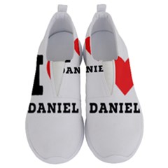 I Love Daniel No Lace Lightweight Shoes by ilovewhateva