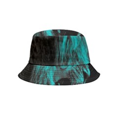 Angry Male Lion Predator Carnivore Bucket Hat (kids) by Semog4