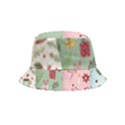 Flat Christmas Pattern Collection Bucket Hat (Kids) View1