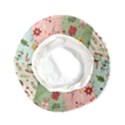 Flat Christmas Pattern Collection Bucket Hat (Kids) View3