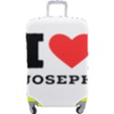 I love joseph Luggage Cover (Large) View1