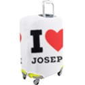 I love joseph Luggage Cover (Large) View2