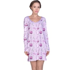 Baby Toys Long Sleeve Nightdress by SychEva