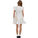 Boxing Cat Kids  Winged Sleeve Dress View4