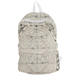 Astronomy Vintage Foldable Lightweight Backpack by ConteMonfrey