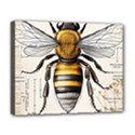 Bee Beekeeping Deluxe Canvas 20  x 16  (Stretched) View1